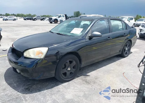 2004 Chevrolet Malibu Lt z USA, uszkodzony, nr VIN 1G1ZU54844F182872